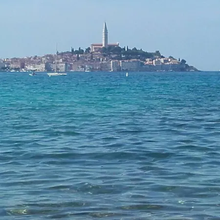Apartment Iva Rovinj Exterior foto